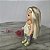 Barbie Kelly cabelo platinado parte do Playset Park Time Mattel 2005 - Imagem 4