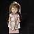Barbie Kelly fantasy Tales Tea party Mattel 2004 - Imagem 1