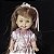 Barbie Kelly fantasy Tales Tea party Mattel 2004 - Imagem 2