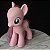 My Little Pony Pinkie Pie G4 Hasbro 21 cm - Imagem 4