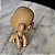 LPS Hasbro 2006 , #267, macaco de olhos verdes - Imagem 4