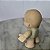 Miniatura de vinil Dsney Pixar,de Bebezao 6,5 cm do Toy Story 3 - Imagem 4