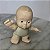 Miniatura de vinil Dsney Pixar,de Bebezao 6,5 cm do Toy Story 3 - Imagem 2
