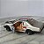 Miniatura de metal anos 80 Guisval Espanha com portas que abrem de Mercedes 500 Sec , escala 1:43 - Imagem 4