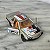 Miniatura de metal anos 80 Guisval Espanha com portas que abrem de Mercedes 500 Sec , escala 1:43 - Imagem 1