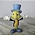 Boneco grilo falante do Pinoquio col Mcdonald's 50 a os Disney - Imagem 1