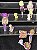 Bonecas Polly com pet e acessórios, lote de 4, inclui.uma com chapéu rosa - Imagem 5