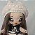 Boneca articulada Na Na Na surpresa série 2, Katherine Whiskers 20 cm MGA sem bolsa - Imagem 2
