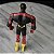 Boneco articulado the Flash 11 cm Justice league, Journey to Atlantis DC 2004 - Imagem 4