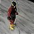 Boneco articulado the Flash 11 cm Justice league, Journey to Atlantis DC 2004 - Imagem 5