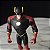 Boneco articulado the Flash 11 cm Justice league, Journey to Atlantis DC 2004 - Imagem 2