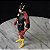 Boneco articulado the Flash 11 cm Justice league, Journey to Atlantis DC 2004 - Imagem 3