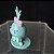 Miniatura Disney de boneca Scrump / Xepa da Lilo de Lilo e Stitch 4,5 cm - Imagem 2