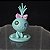 Miniatura Disney de boneca Scrump / Xepa da Lilo de Lilo e Stitch 4,5 cm - Imagem 5