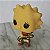 Boneca Lisa Simpson com saxofone 9 cm Funko Pop - Imagem 2