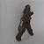 Boneco articulado no braço esquerdo de Chewbacca Star wars 22cm LFL Hasbro 2004 - Imagem 4