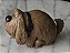 Ministura dr vinil cachorro Duke 5cm de altura 9 cm de comprimento, do secret life of pets , Universal - Imagem 3