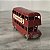 Anos 60 Miniatura metal Lesney England No.5 Onibus double decker Routemaster ,versao srm escada - Imagem 6