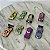 Miniatura de plastico carrinhos Kinder Ovo 2008-2018 colecao Hot Wheels , de corrida e Sprinty - Imagem 1