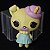 Pet 9 cm somente da Boneca Lalaloopsy Candle Slice o' cake MGA 2014 - Imagem 1