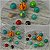 Bakugan sem marca. Lote de 10 variados - Imagem 3