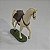 Miniatura Disney 2010 Cavalo Maximus 10x11 cm do Enrolados - Imagem 3