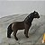 Playmobil, .casal de bonecos Geobra 1974 e cavalo - Imagem 4