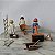 Playmobil Trol lote de 3 construtores equipamentos e ferramentas - Imagem 1