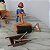 Playmobil Trol lote de 3 construtores equipamentos e ferramentas - Imagem 2