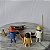 Playmobil Trol lote de 3 construtores equipamentos e ferramentas - Imagem 7