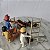 Playmobil Trol lote de 3 construtores equipamentos e ferramentas - Imagem 8