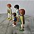 Playmobil, família de 4 inclui uma criança com mochila amarela - Imagem 4