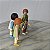Playmobil, família de 4 inclui uma criança com mochila amarela - Imagem 7