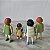 Playmobil, família de 4 inclui uma criança com mochila amarela - Imagem 5