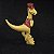 Miniatura Henson 2010 Condutor do Dinosaur Train 7,5 cm altura Learning Curve - Imagem 4