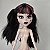 Boneca Monster High Draculaura Básica G1 nude - Imagem 2