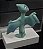 Miniatura Henson de Shiny 6 cm do Dinosaur Train, Learning curve - Imagem 4