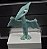Miniatura Henson de Shiny 6 cm do Dinosaur Train, Learning curve - Imagem 1