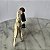 Playmobil, um cavalo branco com pintas marrom e um boneco cavaleiro - Imagem 4