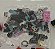 Peças avulsas dos kits Lego City 60400 Karts e pilotos (inclui 1 envelope lacrado com segundo piloto) e 10789 carro do homem aranha - Imagem 6