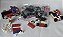 Peças avulsas dos kits Lego City 60400 Karts e pilotos (inclui 1 envelope lacrado com segundo piloto) e 10789 carro do homem aranha - Imagem 5
