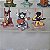 Anos 90, 9 bonecos roqueiros variados Hanna Barbera promocional Elma Chips - Imagem 2
