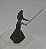 Figura de ação articulada da Star Wars Luminara Unduli , 10 cm, LFL 2004 Hasbro - Imagem 3