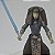 Figura de ação articulada da Star Wars Luminara Unduli , 10 cm, LFL 2004 Hasbro - Imagem 2