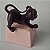 Pet Gato Crescent da boneca Monster High Clawdeen - Imagem 5