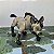 Miniatura Disney hiena articulado com movimento , 10 cm , do Rei Leão Mattel 1994 - Imagem 2