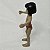 Miniatura Disney boneco Mogli, o menino lobo 8 cm da coleção Mcdonald's 2003 - Imagem 3