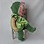 Boneca Little Mommy da Fisher Price , fantasiada de flor, 30 cm - Imagem 6
