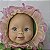 Boneca Little Mommy da Fisher Price , fantasiada de flor, 30 cm - Imagem 3