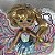 Barbie Thumbelina / Polegarzinha Joybelle , 20 cm, Mattel 2008 - Imagem 3